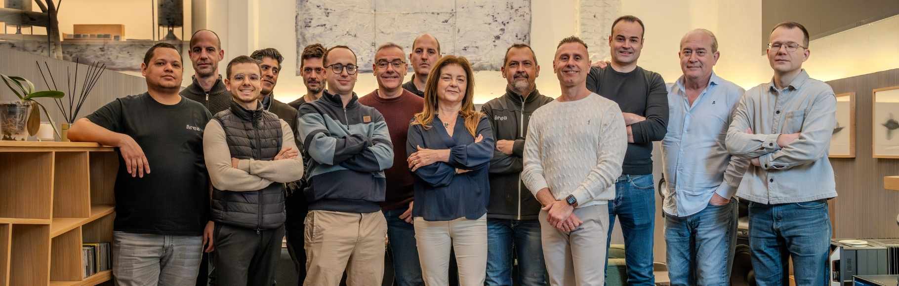 equipo área valencia