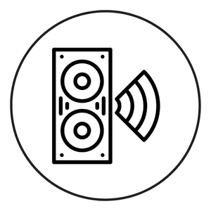 sonido para sala de cine en casa
