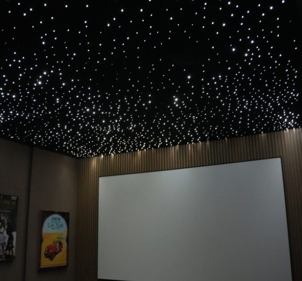 como-hacer-cielo-estrellado-en-el-techo Cómo hacer un cielo estrellado en el techo