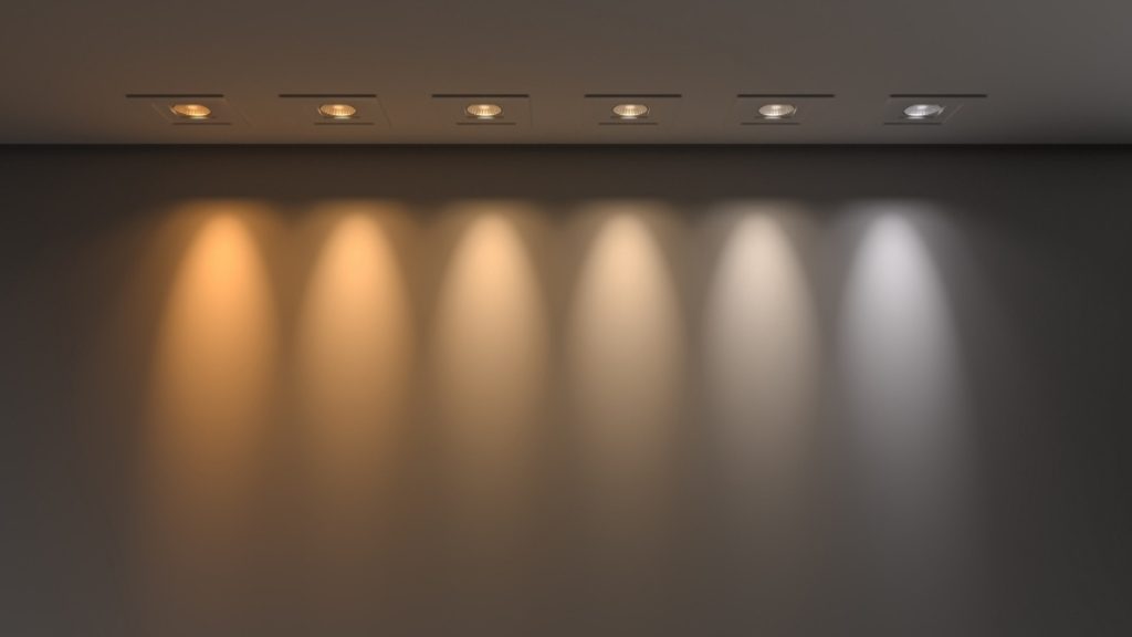 tipo de iluminacion directa