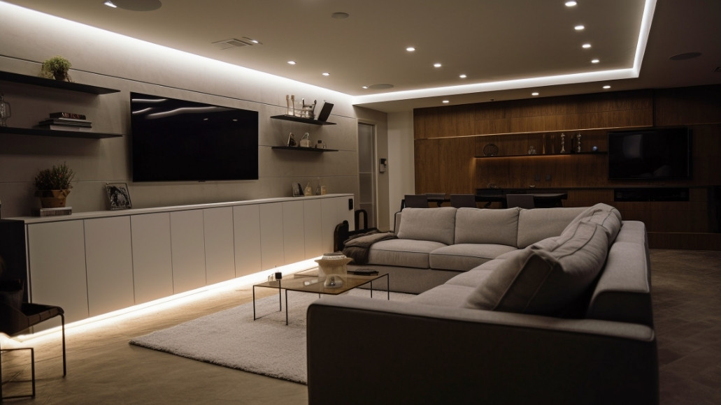 tipos de luces para casa