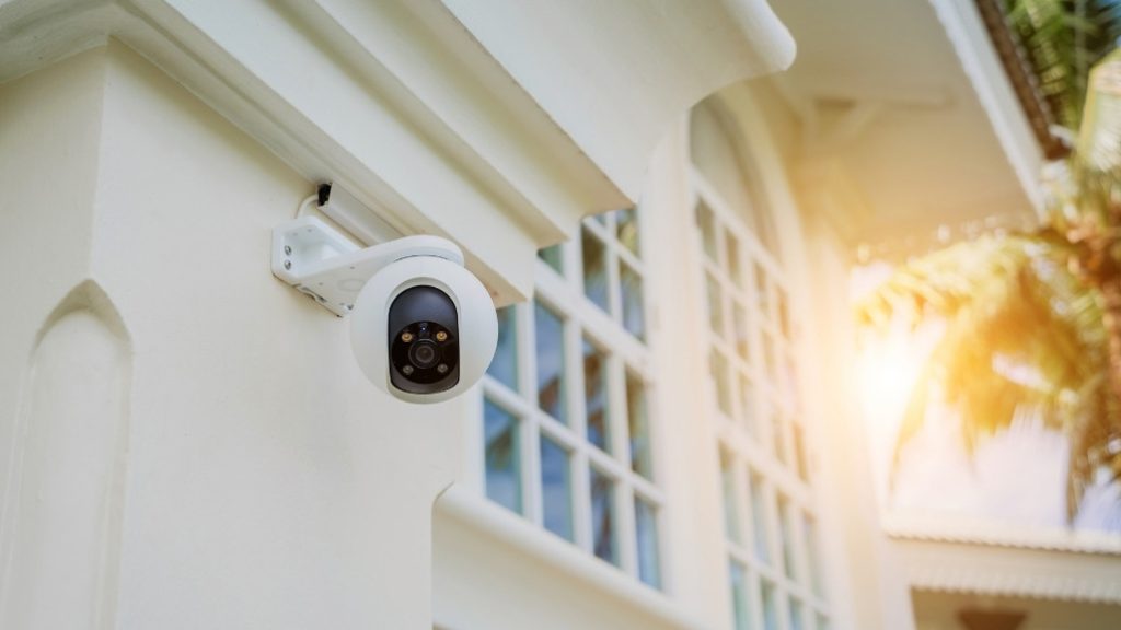 como evitar robos en casa