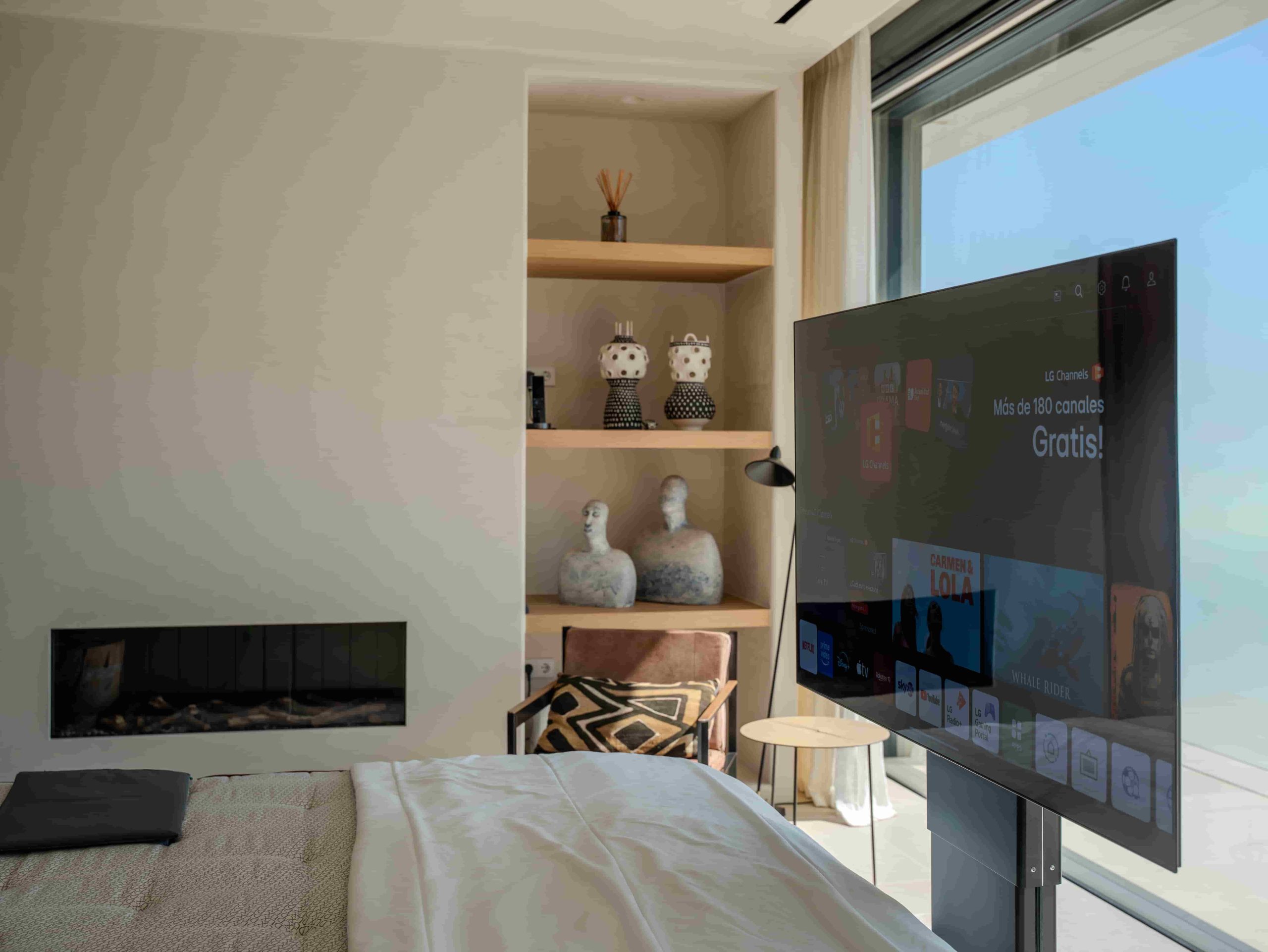 vivienda-diseño-cama-tv